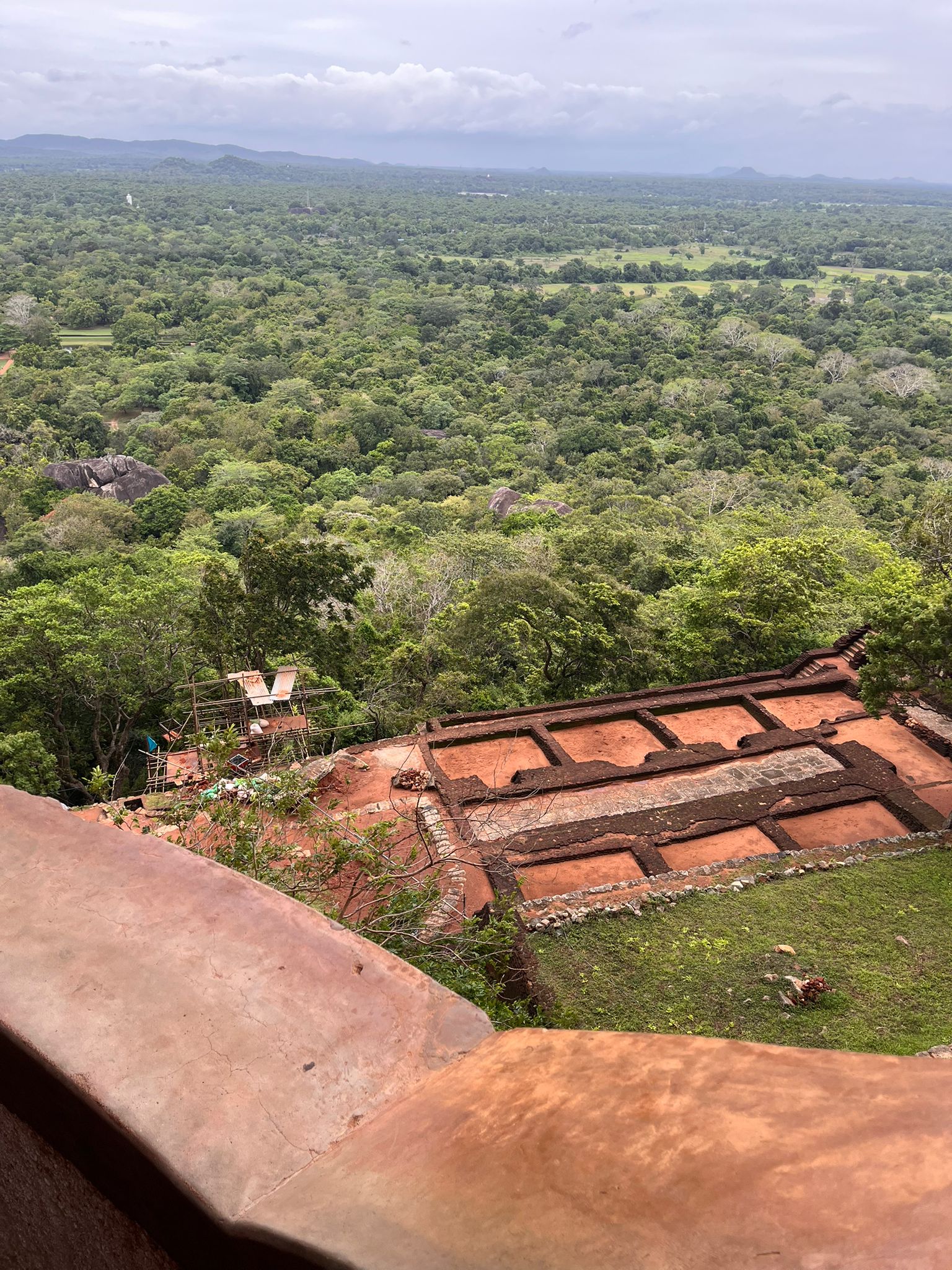 Sigiriya Rock